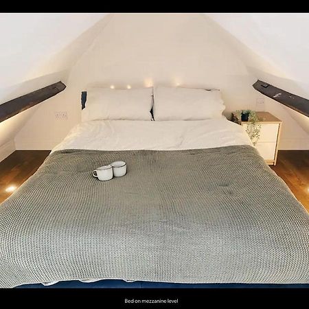 Mezzanine Studio Apartment ลอนดอน ภายนอก รูปภาพ