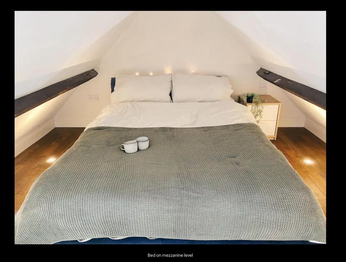 Mezzanine Studio Apartment ลอนดอน ภายนอก รูปภาพ
