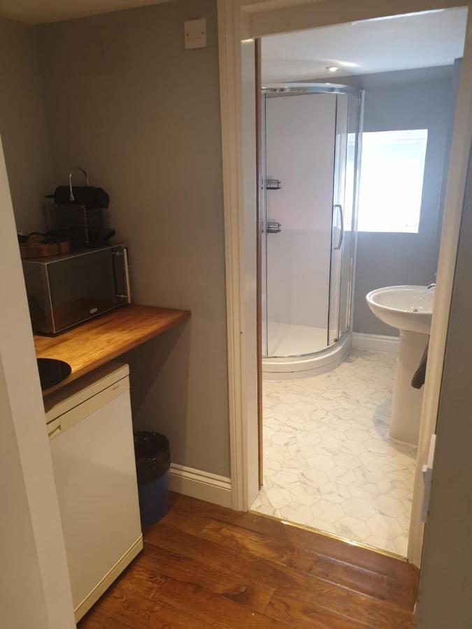 Mezzanine Studio Apartment ลอนดอน ภายนอก รูปภาพ