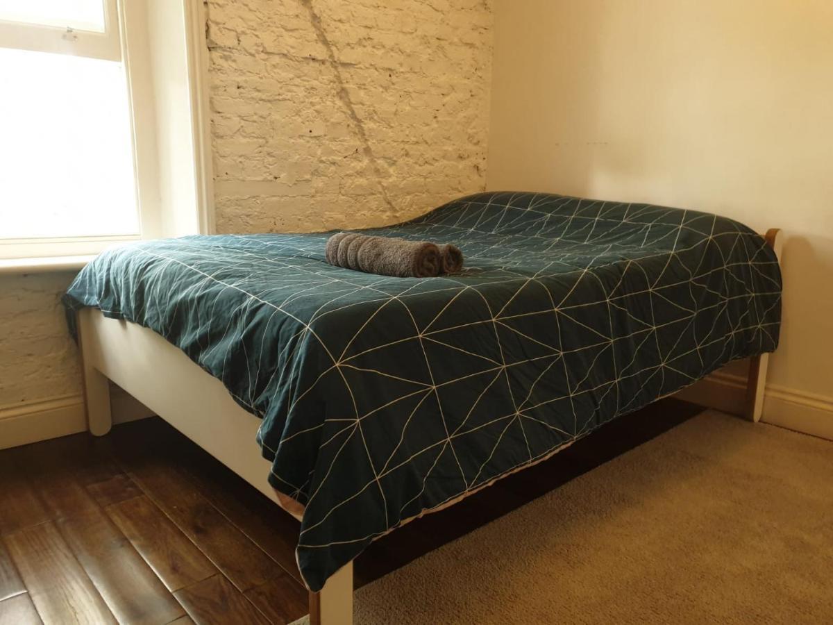 Mezzanine Studio Apartment ลอนดอน ภายนอก รูปภาพ