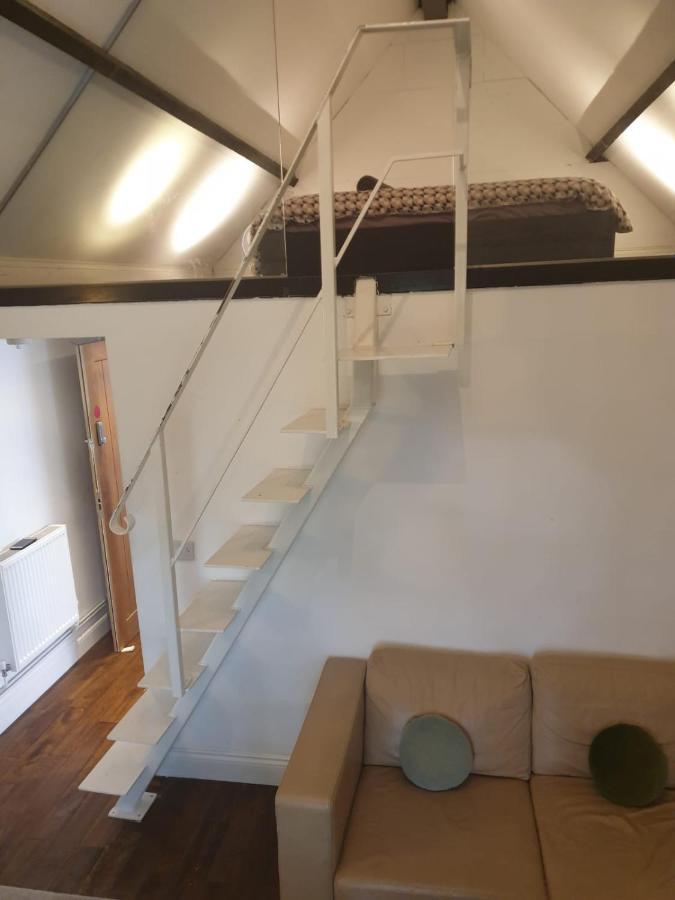 Mezzanine Studio Apartment ลอนดอน ภายนอก รูปภาพ