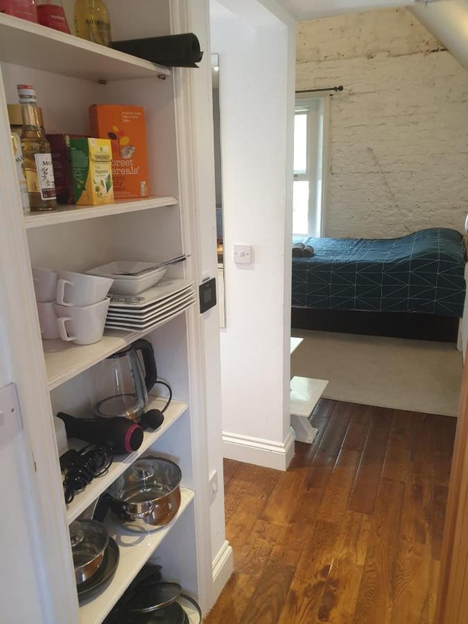 Mezzanine Studio Apartment ลอนดอน ภายนอก รูปภาพ